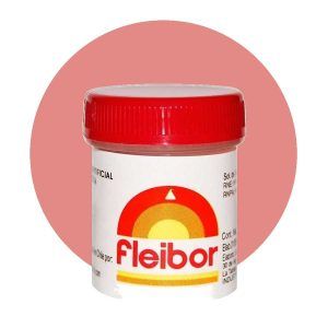 Colorante en pasta Naranja S «Fleibor» x15g