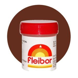 Colorante en pasta Marron CH «Fleibor» x15g