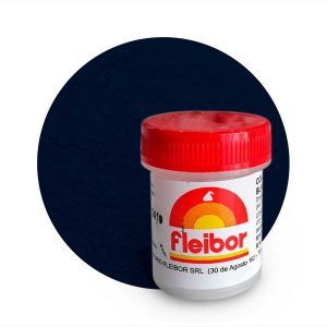 Colorante en Polvo Liposoluble Negro «Fleibor» x 5 g