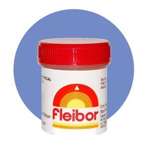 Colorante en pasta Violeta N «Fleibor» x15g