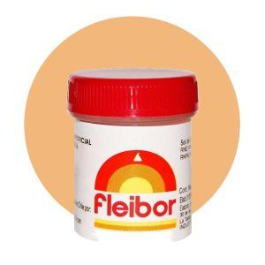 Colorante en pasta Naranja P «Fleibor» x15g