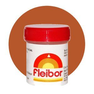 Colorante en pasta Marron C «Fleibor» x15g