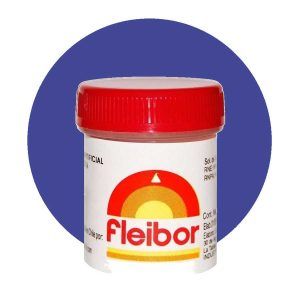 Colorante en pasta Azul F «Fleibor» x15g