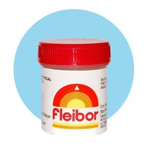 Colorante en pasta Celeste B «Fleibor» x15g
