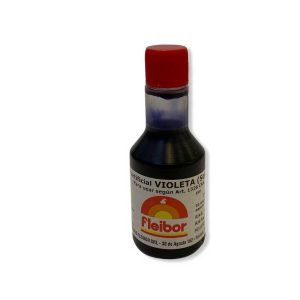 Colorante Liquido Violeta «Fleibor» 30 cc