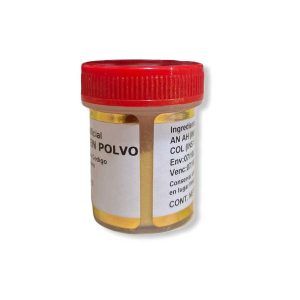 Colorante en polvo Dorado «Fleibor» x 4 g