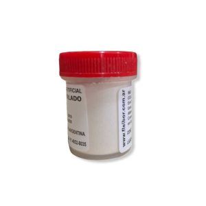 Colorante en polvo Blanco Perlado «Fleibor» x 4 g