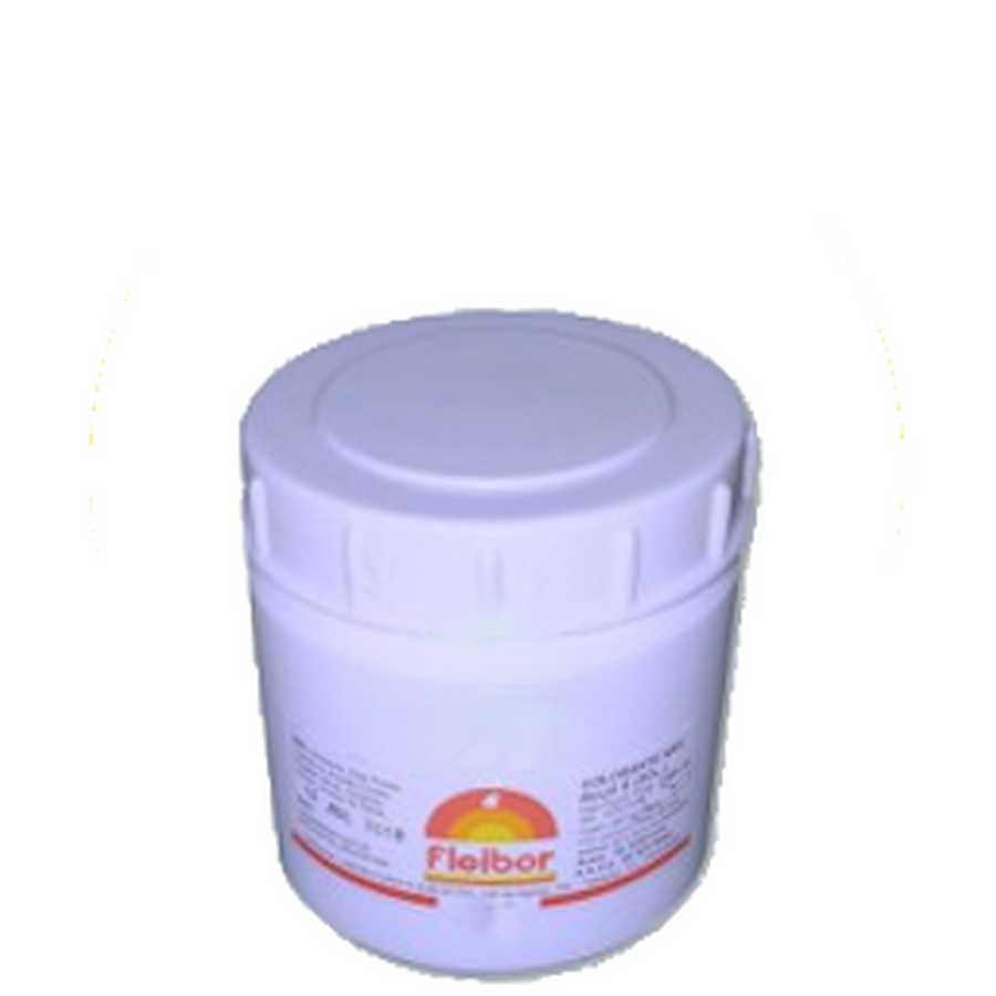 Colorante en Pasta Blanco "Fleibor" x 250g