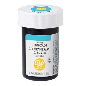 Colorante en Gel Azul Cielo «Wilton» 28 g