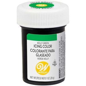 Colorante en Gel Verde Kelly «Wilton» 28 g