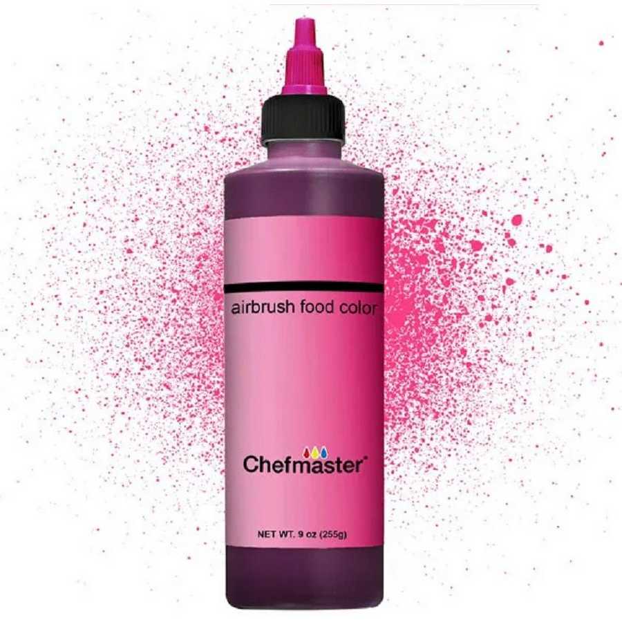 Colorante Liquido Rosa Neón Brillante "Wilton" 255g