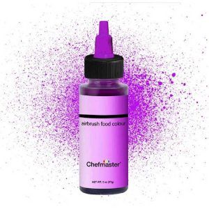 Colorante Liquido Púrpura Neón Brillante «Wilton» 57g