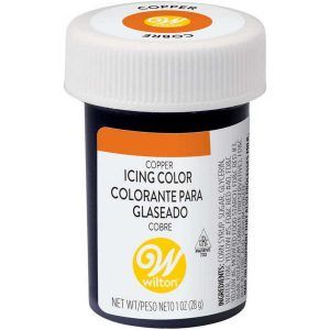 Colorante en Gel Cobre «Wilton» 28g