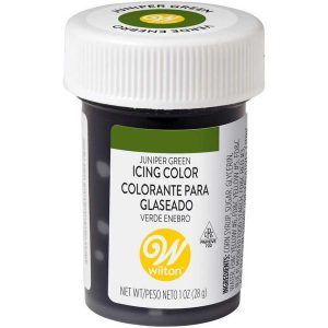 Colorante en Gel Verde Pino «Wilton» 28g