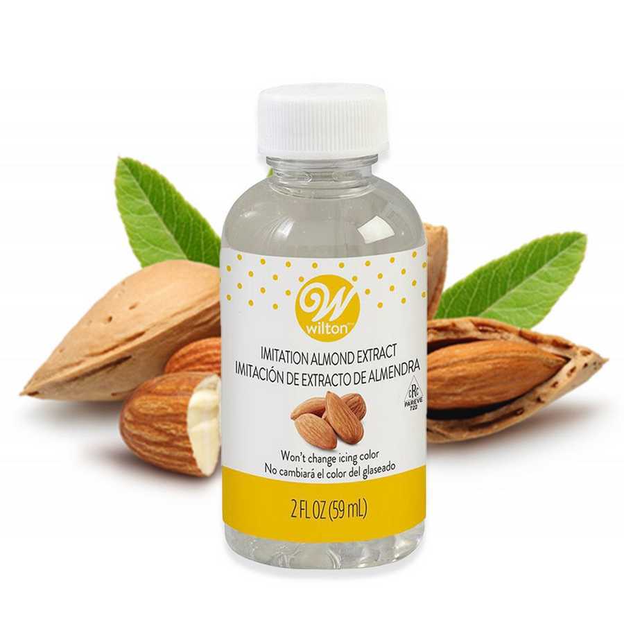Extracto De Almendras "Wilton" 59ml