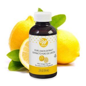 Extracto Puro De Limon «Wilton» 59ml
