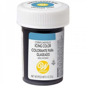 Colorante en Gel Azul Aciano «Wilton» 28g