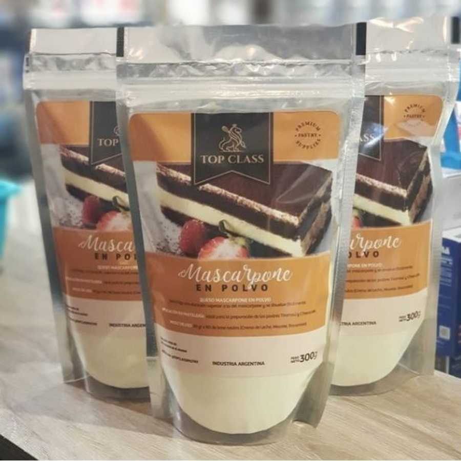 Mascarpone "Top Class" 300 g