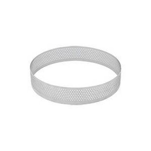 Cintura Redonda 22 cm Perforada «Doña Clara»