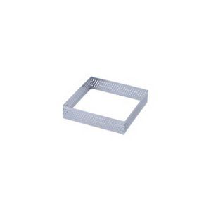 Cintura Cuadrada 10 cm Perforada «Doña Clara»