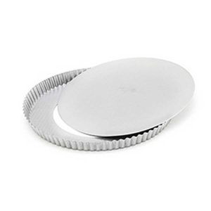 Molde Pasta Frola Desmontable 28 cm «Doña Clara»