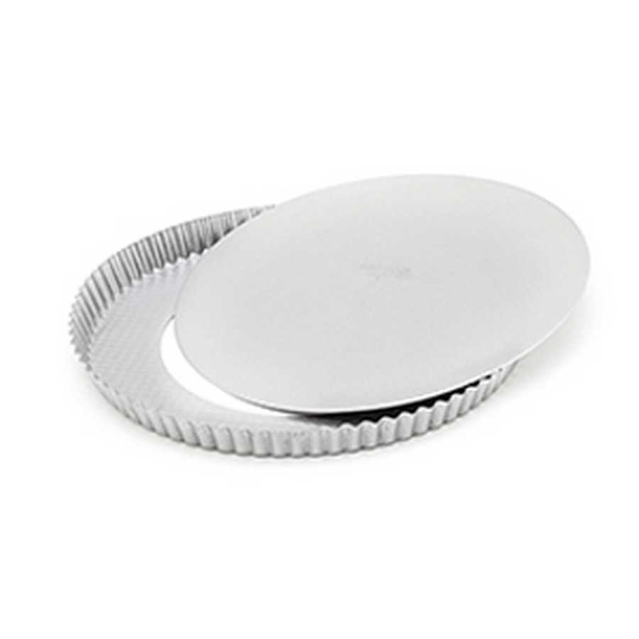 Molde Pasta Frola Desmontable 28 cm "Doña Clara"