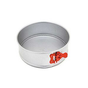 Molde Tortera Redonda desmontable Nº 02 – 20,5cm «Doña Clara»