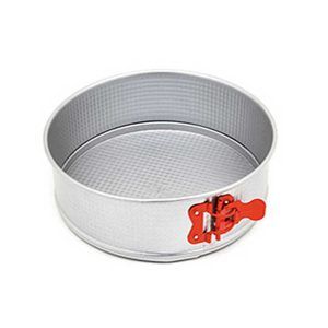 Molde Tortera Redonda desmontable Nº 04 – 25cm «Doña Clara»
