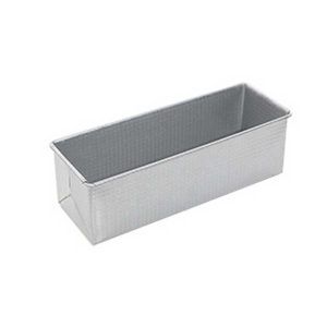 Molde Pan Lactal Nº2 30x10x10cm «Doña Clara»
