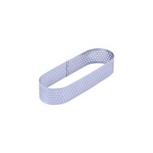 Cintura Ovalada 12 cm Perforada «Doña Clara»