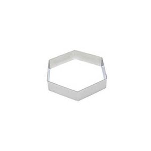 Cintura hexagono 18 cm «Doña Clara»