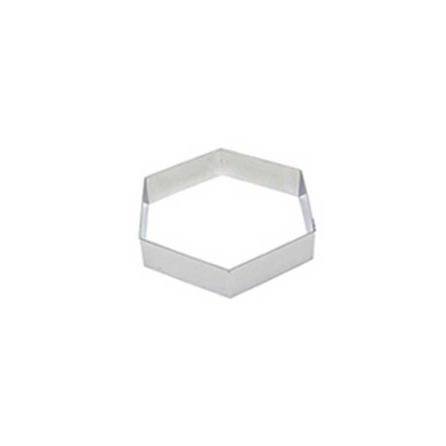 Cintura hexagono 18 cm "Doña Clara"