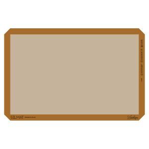 Placa de silicona antiadherente SilMat Large 40×60 cm «Whiskspro»