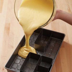 Molde Torta Letras y Numeros «Wilton»