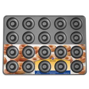 Molde Donas Mega Perfect Results «Wilton»x 20 Cav (8.6cmx2.4cm)