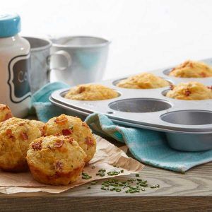Molde Cupcake Standard 12 Cav antiadherente «Wilton»