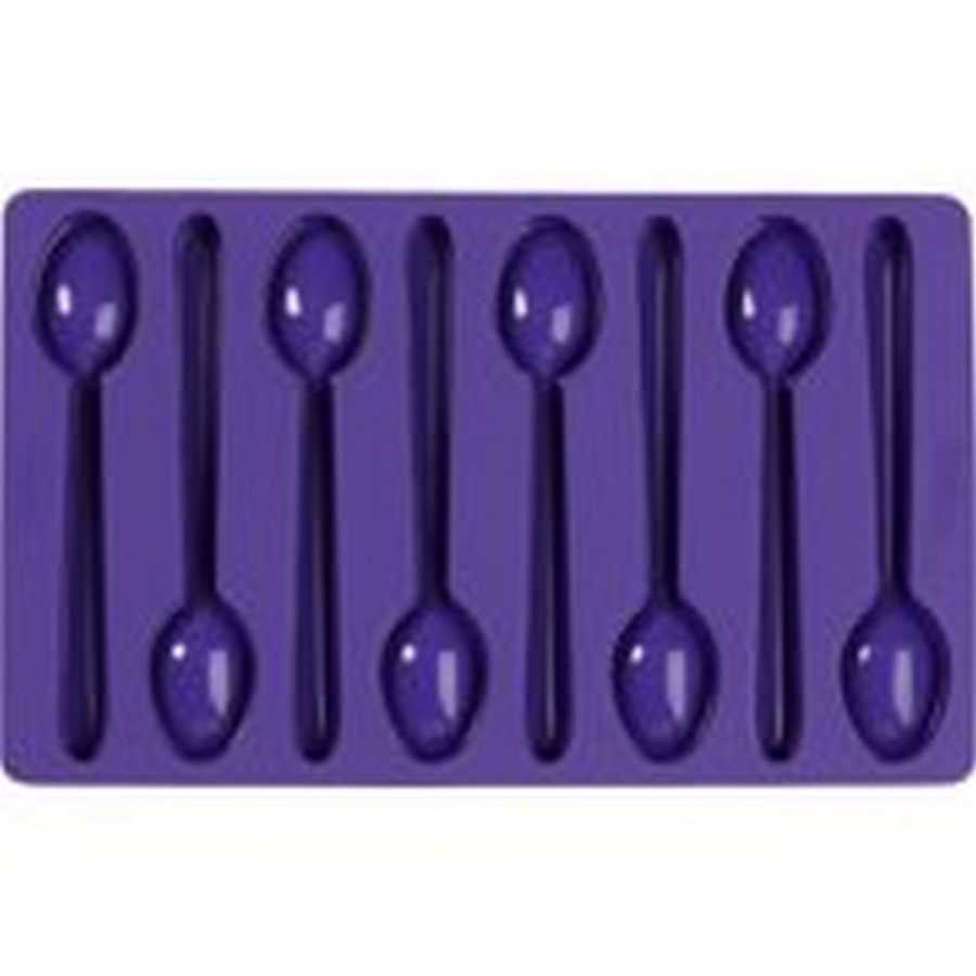 Molde para Chocolate Cucharita "Wilton"