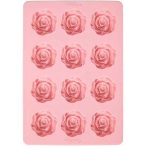 Molde para Chocolate Rosas «Wilton»