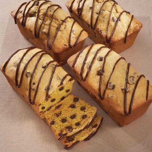 Molde budin mini 4 Cav (15x8x6cm) Recipe Right «Wilton»