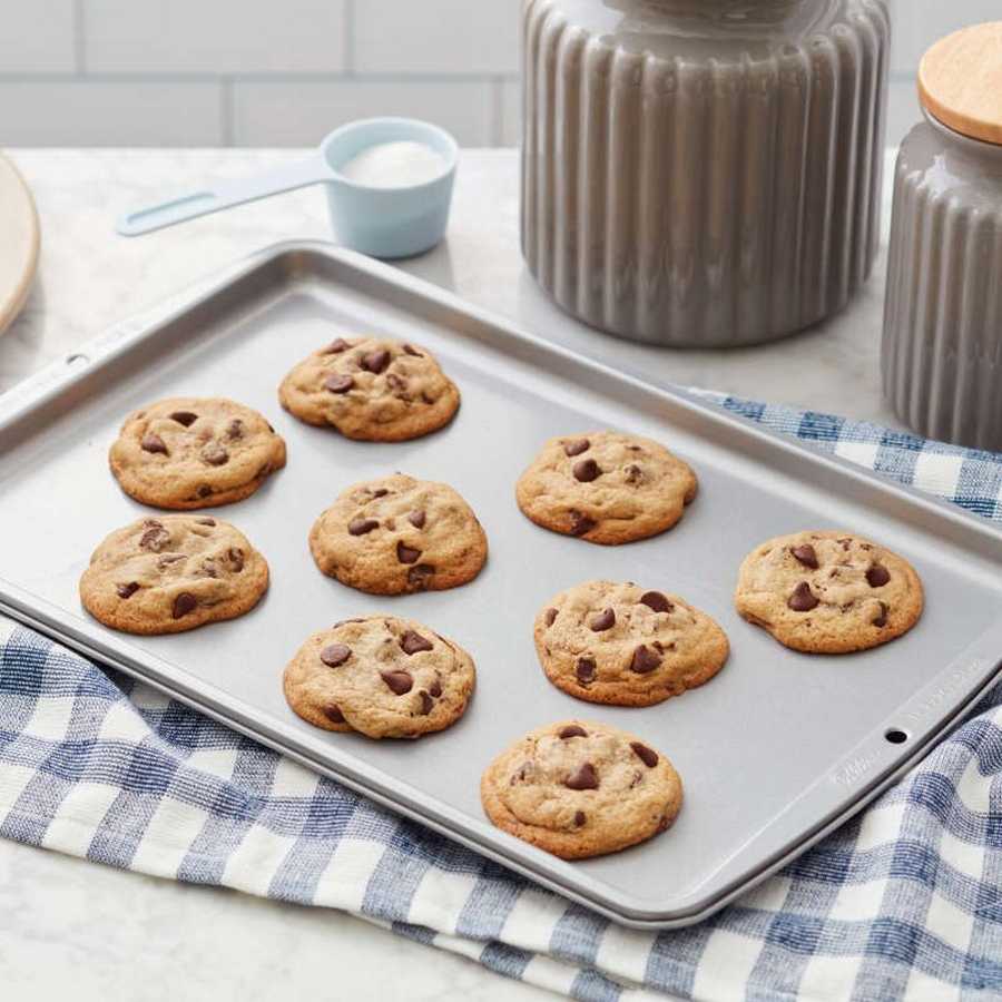 Placa para horno Galletitas Mediano Recipe Right "Wilton"