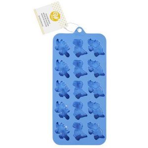 Molde Bombones Y Gomitas Dinosaurios «Wilton»