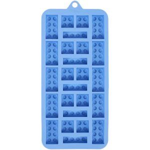 Molde Bombones Y Gomitas Ladrillos «Wilton»