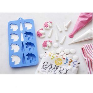 Molde Bombones Y Gomitas Unicornio «Wilton»