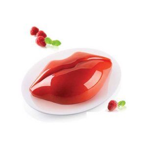 Molde Silicona Bacio «Silikomart»