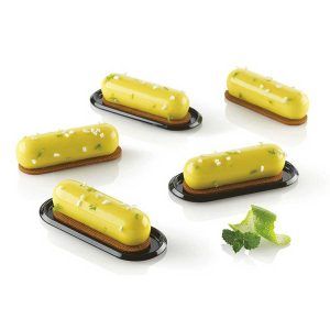 Molde Silicona Fingers 30 «Silikomart»
