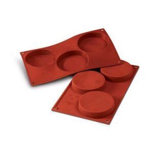Molde Silicona SF042 Sponge Base «Silikomart»