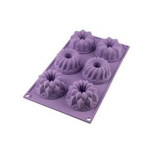 Molde Silicona SF061 Fantasy «Silikomart»