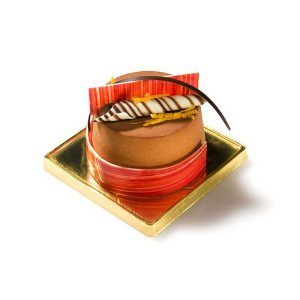 Molde Silicona SF102 Muffin «Silikomart»