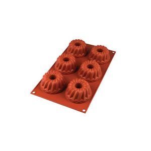 Molde Silicona SF209 Gugelhopf «Silikomart»
