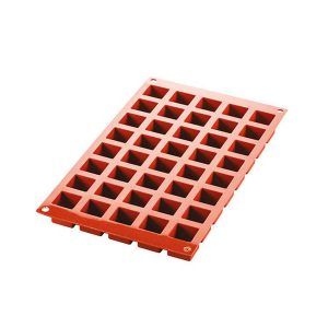 Molde Silicona SF205 Cylinders «Silikomart»